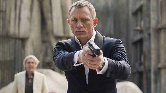 Adis al mayor misterio del cine: la nueva pelcula de James Bond ya tiene director y viene del mundo de la ciencia ficcin