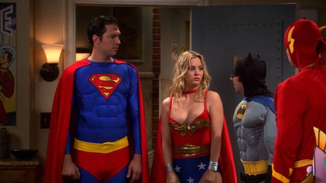 'The Big Bang Theory' aadi ms escenas ntimas con Kaley Cuoco por un oscuro motivo: 'Quera jodernos'