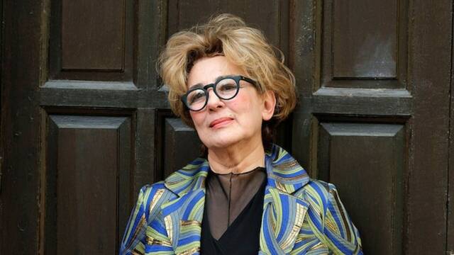 La vida actual de Isabel Ordaz: de 'la Hierbas' en 'Aqu no hay quien viva' a luchar contra el cncer