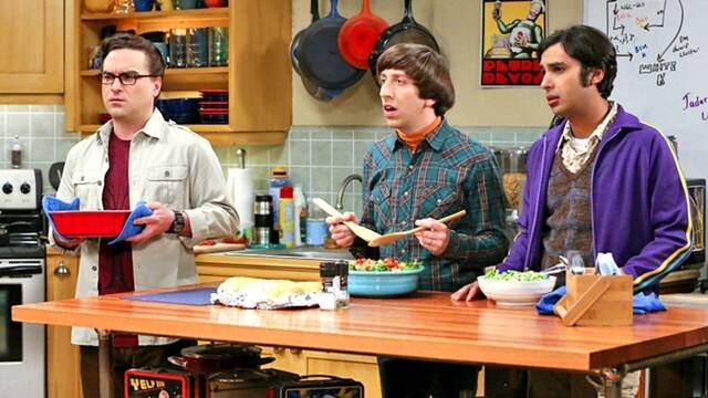 Una estrella de 'The Big Bang Theory' habla sobre la secuela y se posiciona: 'Estar�a dispuesto a volver'