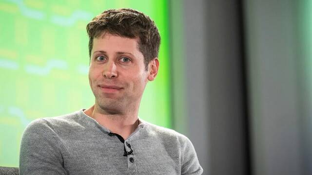 Sam Altman, CEO de OpenAI, alerta de una revolucin laboral irreversible: 'Desaparecern clases enteras de empleos'