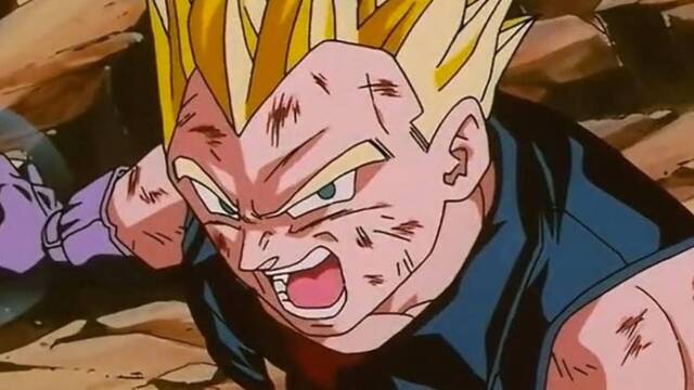 La transformacin ms controvertida de Vegeta en 'Dragon Ball' vuelve a estar de moda y levanta polmica: 'No se la mereca'