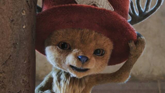 As� suena Chopper en castellano en el live-action de 'One Piece' en Netflix: 'Es la mejor opci�n y lo sab�is'