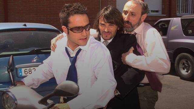 'Aqu� no hay quien viva' se muda y encuentra nuevo hogar en streaming: se estrena en otra plataforma muy pronto