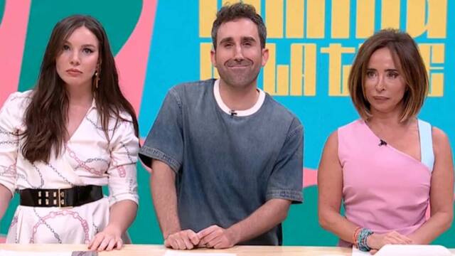 TVE tira la toalla con 'La familia de la tele': recorta el programa tras el fracaso en audiencias y no consigue remontar