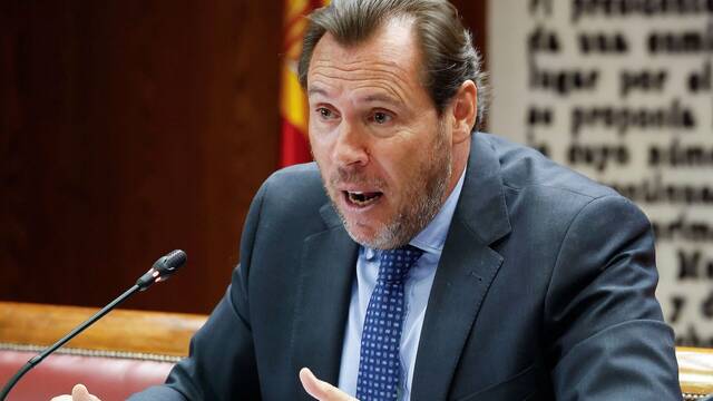 El ministro �scar Puente, alto y claro sobre su serie favorita: 'No hay discusi�n posible'