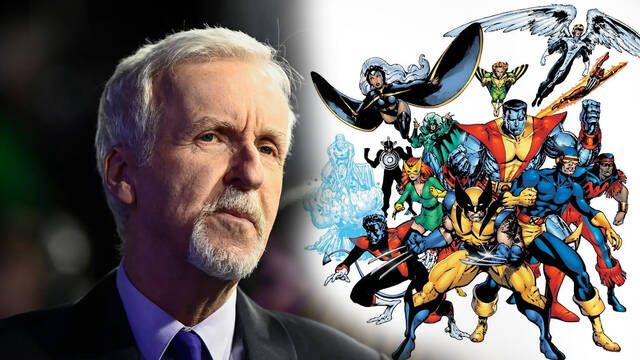 Antes de 'Avatar' James Cameron estuvo cerca de hacer una pelcula de los X-Men, pero Stan Lee lo evit