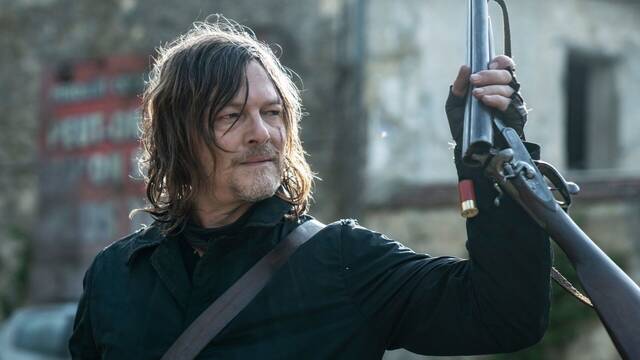 'The Walking Dead' vuelve al terror: la temporada 3 de 'Daryl Dixon' llega a Espaa y trae nuevos peligros