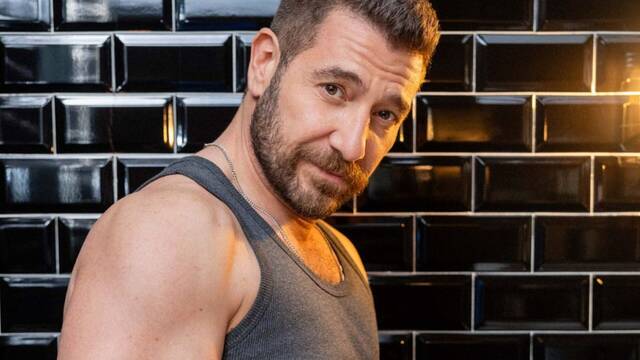 Ral Tejn, actor de 'Machos alfa', rotundo sobre la homosexualidad y la orientacin sexual: 'No hay que salir de ningn sitio'