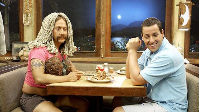 Adam Sandler ha hecho muchas comedias malas, pero esta tiene un encanto irrepetible y est en Prime Video