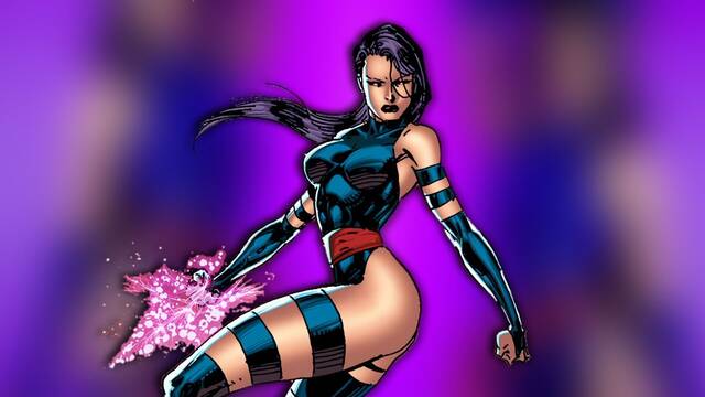 Recrean a Psylocke de Marvel y los X-Men con un cosplay tan atractivo y perfecto que supera a los live-action