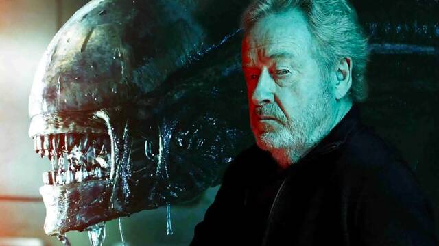 Ridley Scott, alto y claro sobre la saga 'Alien' y la mala calidad de sus secuelas: 'He hecho lo que tena que hacer'