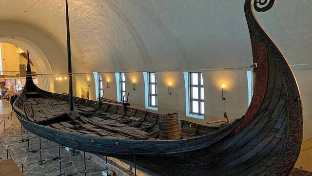 Expertos en arqueolog�a descubren un tesoro vikingo gracias a un detector de metales: tiene 1.400 a�os de antig�edad