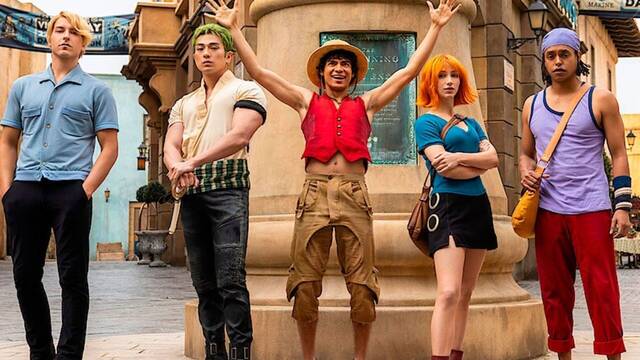 Eiichiro Oda, creador de 'One Piece', alto y claro sobre uno de los personajes de la serie de Netflix: 'Ya est� preparado'