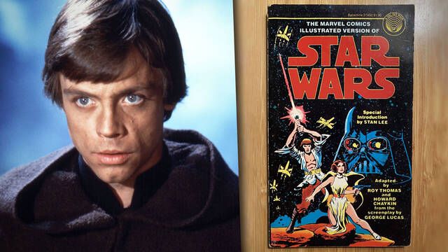 De no haber sido por Mark Hamill, Marvel habra arruinado por error la saga Star Wars hace ms de 40 aos