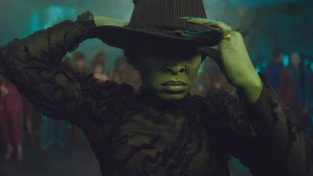 Fecha confirmada: 'Wicked: Parte 2' nos devuelve a 'El mago de Oz' con su nuevo triler y apunta a arrasar en cines