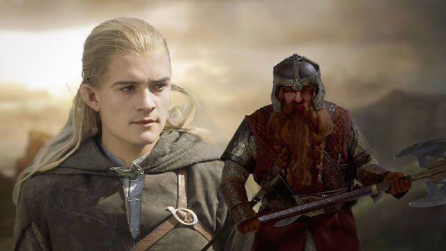 Tuvieron una relacin Legolas y Gimli en 'El Seor de los Anillos'? El final de sus historias arroja una pista