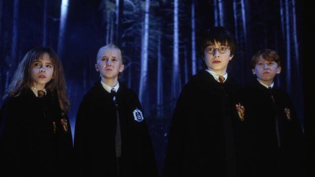 Ya es oficial: uno de los actores de 'Harry Potter' retomar su papel 14 aos despus aunque en un extrao formato
