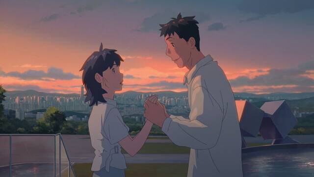 Netflix se carga otro anime bueno y no lo promociona: la heredera de 'Your Name' queda enterrada de manera injusta