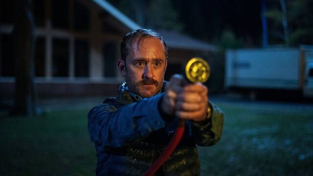 Ya hemos visto 'La casa al final de la curva' y es lo m�s angustiante y tenso de los cines gracias a un Ben Foster perfecto