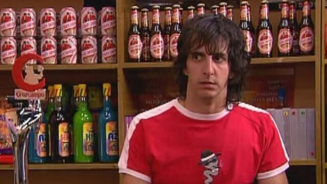 La vida actual de Guillermo Ortega: de triunfar en 'Aqu� no hay quien viva' a ser despedido de 'La que se avecina'