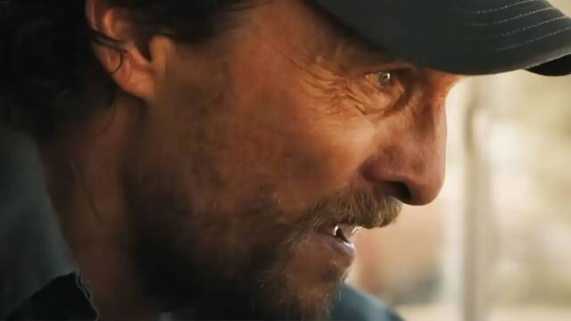 Matthew McConaughey regresa al cine por todo lo alto con un thriller sobre una catstrofe real que llega a Apple TV+ en otoo
