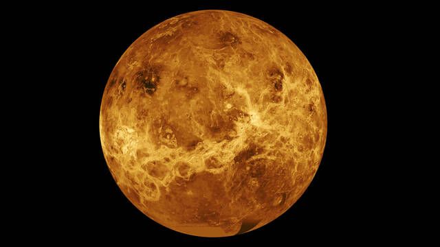 Cientficos descubren misteriosas formaciones circulares en Venus que confirman una esperada actividad en el planeta