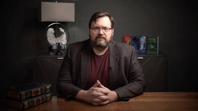 Brandon Sanderson estalla sobre la cancelacin de 'La rueda del tiempo' en Prime Video: 'No echar de menos que me ignorasen'