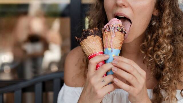 Los expertos coinciden: si te duele la cabeza al comer helado, la ciencia tiene una explicaci�n y una advertencia contundente