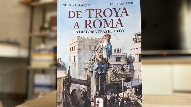 De Troya a Roma: el libro que conecta el mito fundacional de Occidente con la historia real tras la leyenda de 'La Odisea'