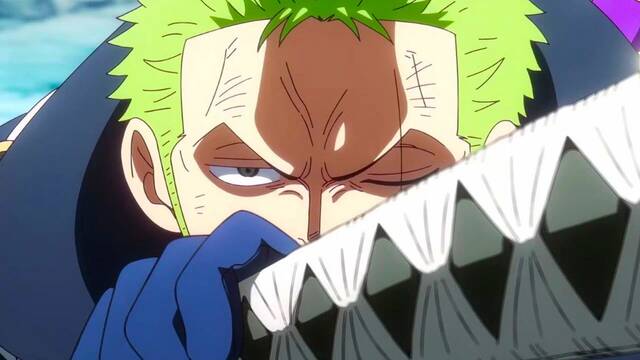 'One Piece' publica oficialmente la primera imagen de su nuevo proyecto protagonizado por Roronoa Zoro