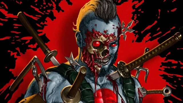 'Bloodshot' presenta su nuevo origen y universo con la mejor serie del personaje: acci�n, sangre y vampiros