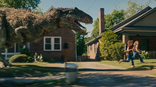 Promete ser la pel�cula de ciencia ficci�n con dinosaurios de la d�cada: entendemos la expectaci�n ante su estreno este 2026