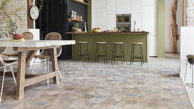 Adi�s definitivo a los azulejos: la nueva moda en las cocinas espa�olas que cambia para siempre las reformas en 2026