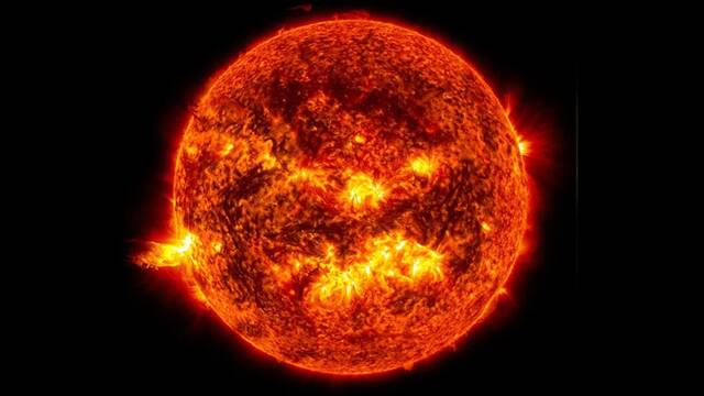 Reino Unido alerta a Espa�a: el Sol acaba de entrar en un nuevo ciclo de 11 a�os con menor actividad magn�tica