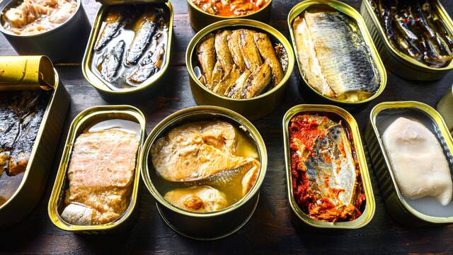 Ya es oficial en Espa�a: sardinas, berberechos y mejillones en conserva cambian para siempre su calidad alimentaria en 2026