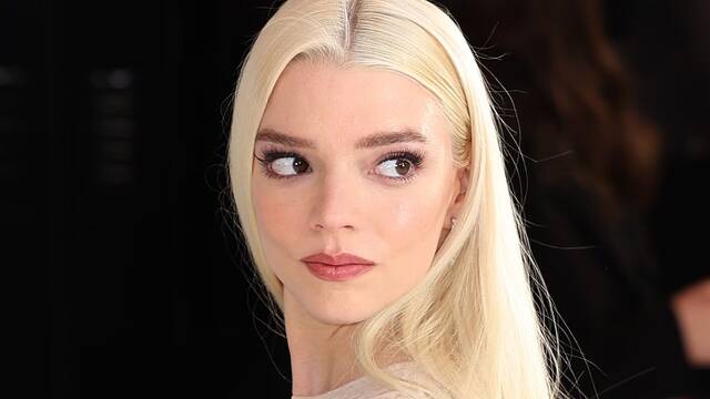 Ya es oficial: Anya Taylor-Joy se une a 'El Se�or de los Anillos: La caza de Gollum' y como un misterioso personaje