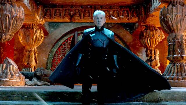 Ian McKellen (87) adelanta la gran destrucci�n de Magneto en 'Avengers Doomsday': 'Me dijeron que pareciera que lo odiara'