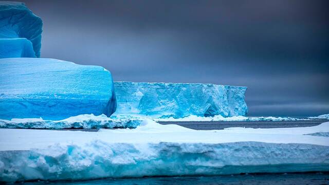 Reino Unido reescribe la historia de la Ant�rtida: descubren una megaestructura enterrada bajo 3 kil�metros de hielo