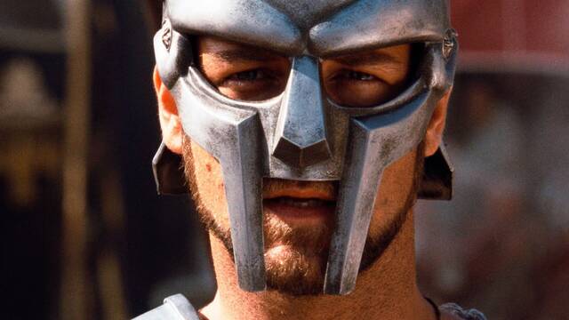Russell Crowe (61 a�os), actor: 'Con 'Gladiator 2' no entendieron la clave de por qu� la primera tuvo �xito'