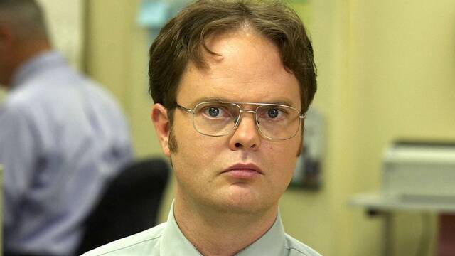Rainn Wilson, actor de 'The Office': 'Hoy no se podr�a hacer esta serie porque era demasiado pol�ticamente incorrecta'