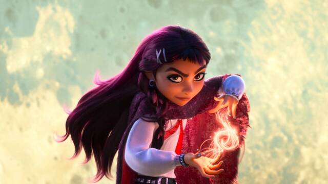 Disney presenta oficialmente su nueva gran pel�cula para 2026: con magia y la mejor animaci�n