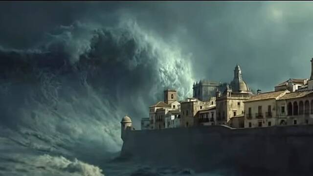 Los expertos coinciden: 'Espa�a est� en grave riesgo de sufrir un tsunami, son cat�strofes c�clicas y ya va tocando'