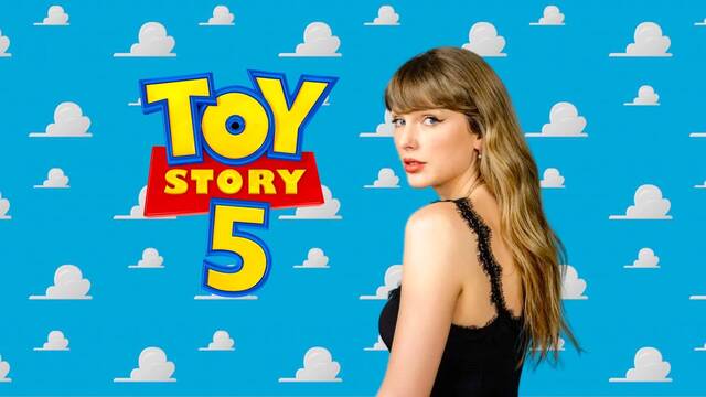Es oficial: Taylor Swift pone m�sica a 'Toy Story 5' con un nuevo tema original que llega esta misma semana
