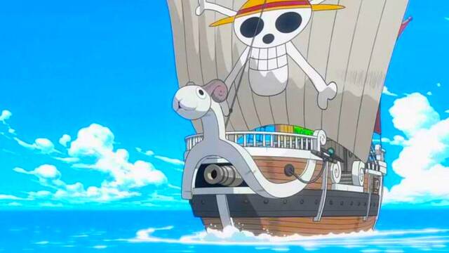 Fecha confirmada: la mejor plataforma espa�ola dedicada al anime anuncia el estreno de otra pel�cula de 'One Piece'