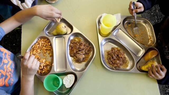 Ya es oficial: el Gobierno lleva su plan de alimentaci�n saludable a las escuelas infantiles con m�s fruta y pescado este 2026