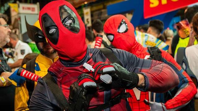 Es oficial: San Diego Comic-Con M�laga da un giro hist�rico y desvela por primera vez su cartel diario de invitados y estrellas