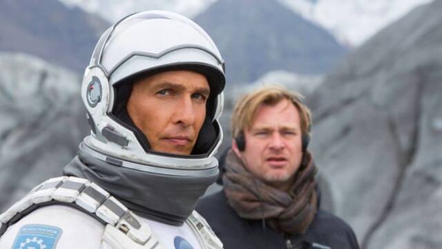 Christopher Nolan, sobre lo que comparten todas sus pel�culas: 'Es lo que nos atormenta o nos aflige a lo largo de todo'