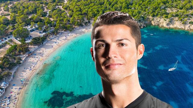 El refugio de Cristiano Ronaldo en Espa�a: lujo, calas impresionantes, yates y un municipio de apenas 6000 habitantes