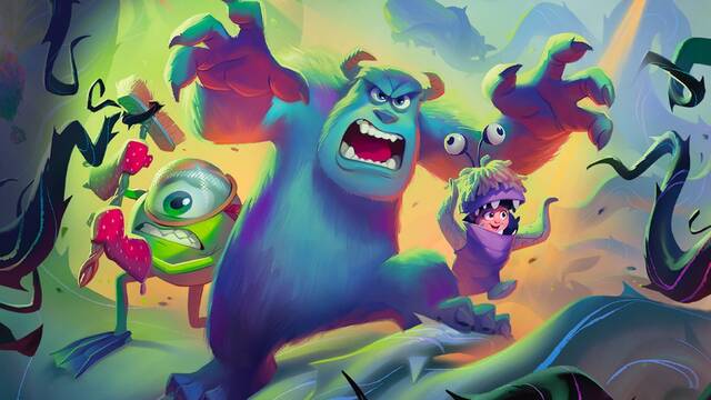 Disney Lorcana da un golpe sobre la mesa: as� ser� 'Attack of the Vine!', la expansi�n que cambia el juego para siempre
